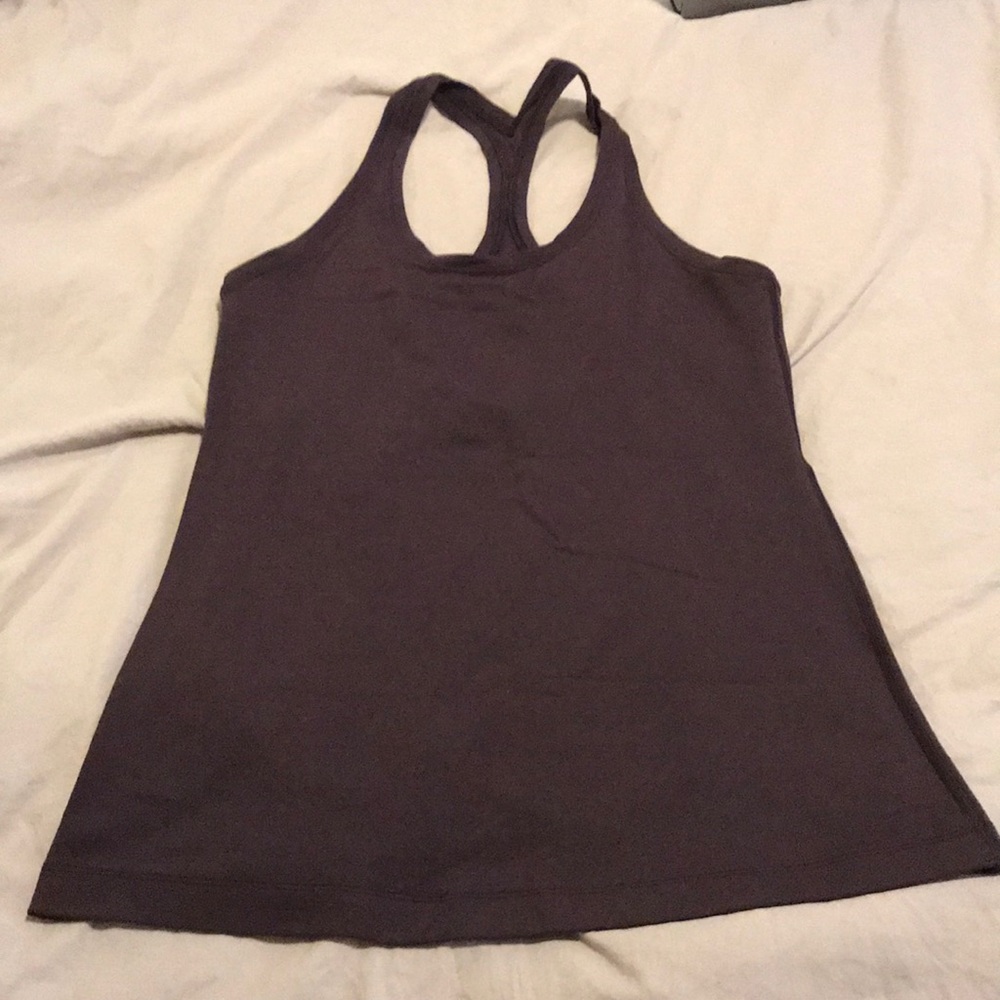 Lululemon Tank Top (Nulu material)